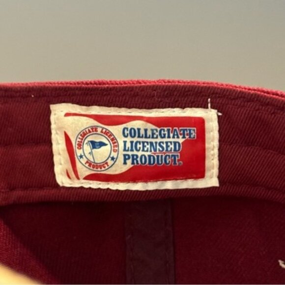 Texas A&M Aggies Hat - NCAA Licensed NWT OSFM Adjustable SEC - Picture 9 of 9